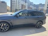 BMW X7 2018 года за 55 555 555 тг. в Астана – фото 4