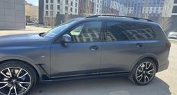 BMW X7 2021 года за 55 555 555 тг. в Астана – фото 4