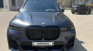 BMW X7 2021 года за 55 555 555 тг. в Астана