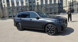 BMW X7 2021 года за 55 555 555 тг. в Астана – фото 3