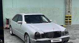 Mercedes-Benz E 320 2001 годаүшін4 700 000 тг. в Шымкент – фото 2