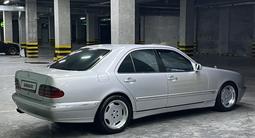 Mercedes-Benz E 320 2001 годаүшін4 700 000 тг. в Шымкент – фото 4