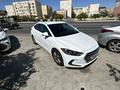 Hyundai Elantra 2018 года за 5 000 000 тг. в Астана – фото 2