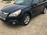 Subaru Outback 2013 годаүшін4 300 000 тг. в Актау