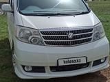 Toyota Alphard 2005 года за 9 300 000 тг. в Уральск