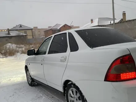 ВАЗ (Lada) Priora 2170 2014 года за 3 100 000 тг. в Караганда – фото 8