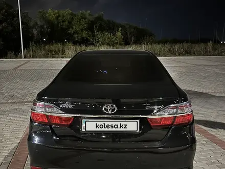 Toyota Camry 2015 года за 9 800 000 тг. в Астана – фото 21