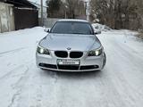 BMW 530 2004 года за 5 600 000 тг. в Павлодар – фото 4