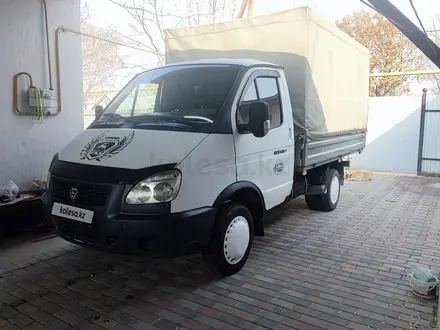 ГАЗ  ГАЗель (3302) 2006 года за 4 000 000 тг. в Алматы