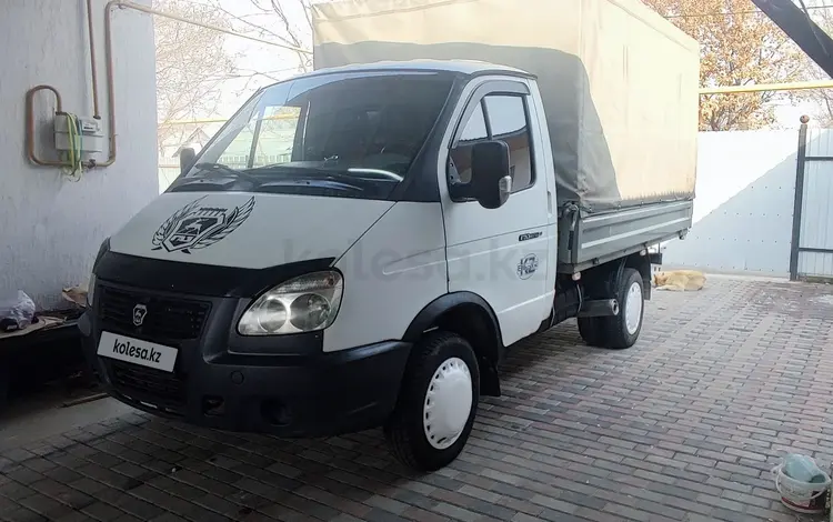 ГАЗ  ГАЗель (3302) 2006 года за 4 000 000 тг. в Алматы