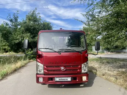 Foton 2014 года за 8 700 000 тг. в Алматы – фото 6