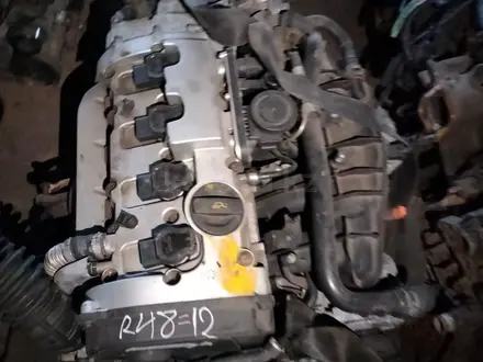 Двигатель на volkswagen turbo за 380 000 тг. в Алматы