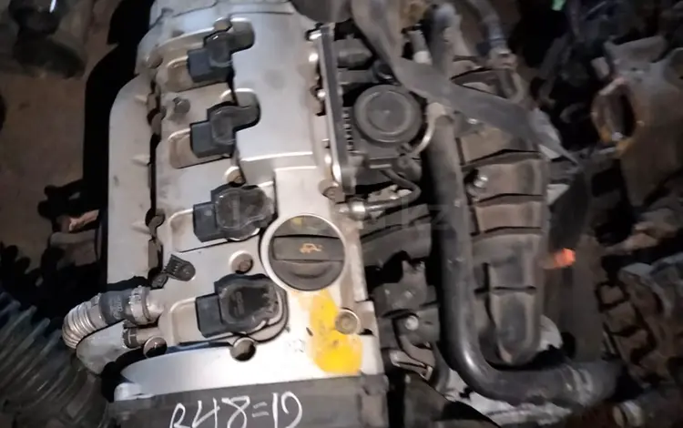 Двигатель на volkswagen turbo за 380 000 тг. в Алматы
