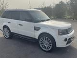 Land Rover Range Rover Sport 2007 года за 8 200 000 тг. в Алматы – фото 2