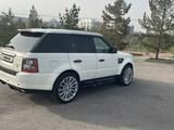 Land Rover Range Rover Sport 2007 года за 8 200 000 тг. в Алматы