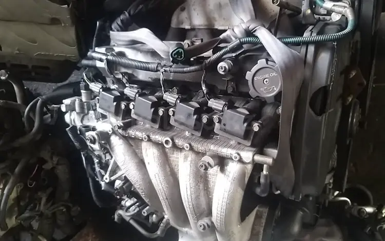 Двигатель на митсубиси 4G64-GDI за 100 000 тг. в Алматы