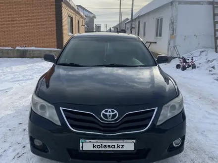 Toyota Camry 2009 года за 5 800 000 тг. в Актобе – фото 2