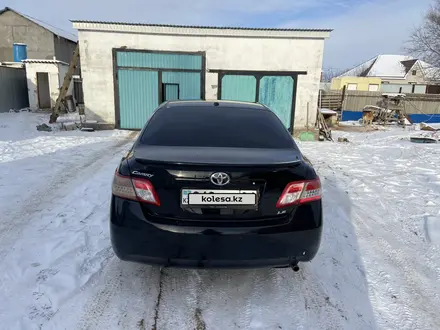 Toyota Camry 2009 года за 5 800 000 тг. в Актобе – фото 13