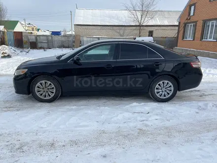 Toyota Camry 2009 года за 5 800 000 тг. в Актобе – фото 3