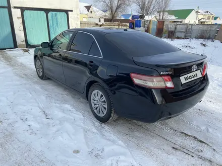 Toyota Camry 2009 года за 5 800 000 тг. в Актобе – фото 4