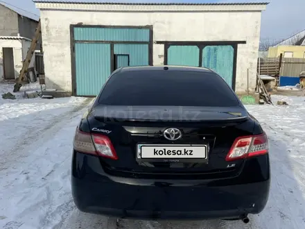 Toyota Camry 2009 года за 5 800 000 тг. в Актобе – фото 6