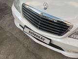 Mercedes-Benz S 350 2005 годаүшін6 500 000 тг. в Шымкент – фото 2