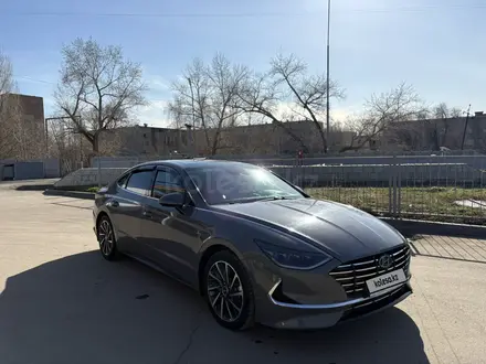 Hyundai Sonata 2020 года за 12 000 000 тг. в Усть-Каменогорск – фото 2