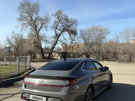 Hyundai Sonata 2020 года за 12 000 000 тг. в Усть-Каменогорск