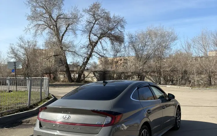 Hyundai Sonata 2020 года за 12 000 000 тг. в Усть-Каменогорск