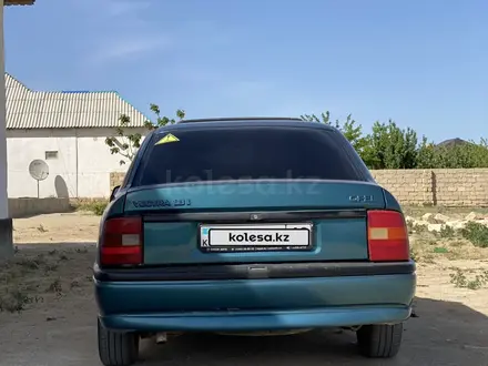 Opel Vectra 1993 года за 750 000 тг. в Бейнеу – фото 5