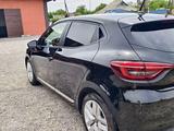 Renault Clio 2021 года за 5 500 000 тг. в Талдыкорган – фото 4