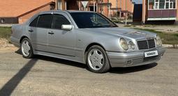 Mercedes-Benz E 200 1997 годаfor2 700 000 тг. в Астана – фото 4