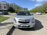 Chevrolet Cobalt 2022 года за 5 900 000 тг. в Астана