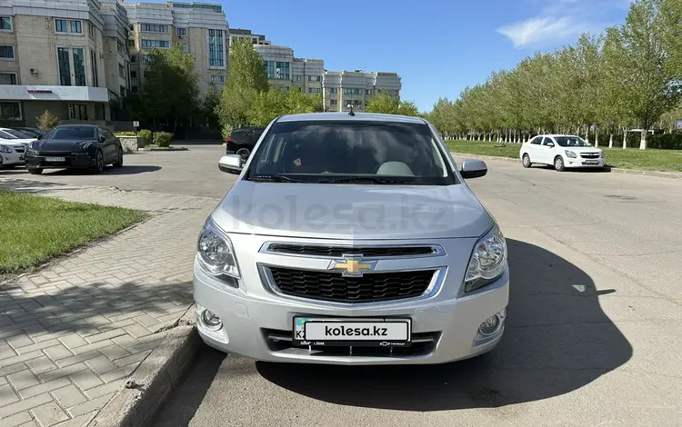 Chevrolet Cobalt 2022 года за 5 200 000 тг. в Астана