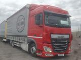 DAF  XF 2017 года за 50 000 000 тг. в Шымкент