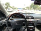 Mercedes-Benz S 350 2003 годаүшін6 000 000 тг. в Жанаозен – фото 3