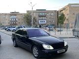 Mercedes-Benz S 350 2003 годаүшін6 000 000 тг. в Жанаозен