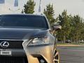 Lexus GS 350 2015 года за 14 300 000 тг. в Алматы