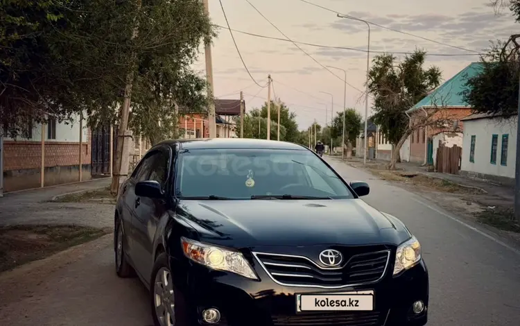 Toyota Camry 2011 года за 6 100 000 тг. в Кызылорда