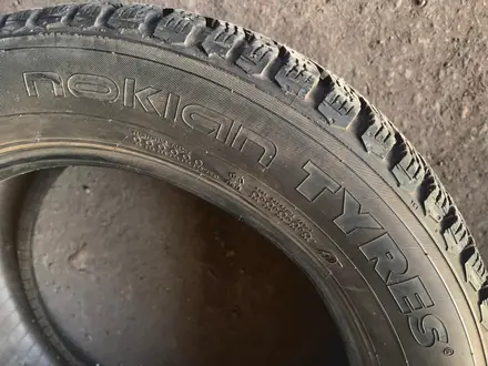 Папа 225/55 R17. Nokian Hakkapeliitta 9 за 65 000 тг. в Караганда – фото 2