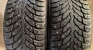 Папа 225/55 R17. Nokian Hakkapeliitta 9 за 65 000 тг. в Караганда