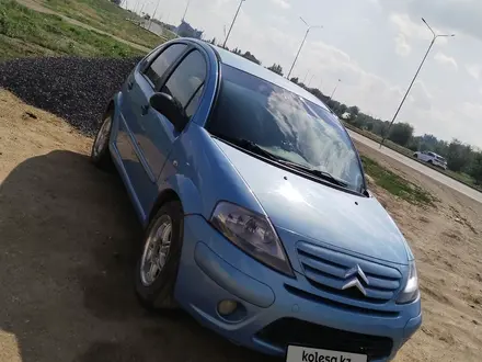 Citroen C3 2008 года за 2 800 000 тг. в Актобе – фото 4