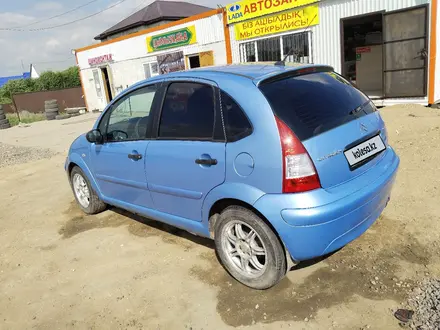 Citroen C3 2008 года за 2 800 000 тг. в Актобе – фото 6