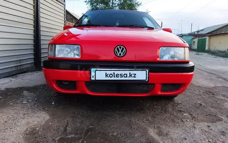 Volkswagen Passat 1991 года за 1 200 000 тг. в Жезказган