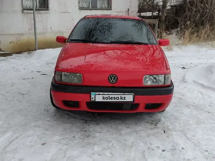 Volkswagen Passat 1991 годаүшін1 200 000 тг. в Жезказган – фото 8