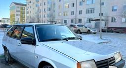 ВАЗ (Lada) 2109 2003 года за 1 199 000 тг. в Атырау – фото 2