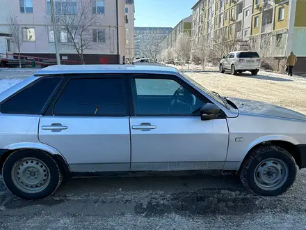 ВАЗ (Lada) 2109 2003 года за 1 199 000 тг. в Атырау – фото 5