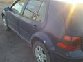 Volkswagen Golf 1998 годаүшін2 770 000 тг. в Караганда – фото 2