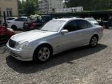 Mercedes-Benz E 320 2002 годаүшін4 800 000 тг. в Кокшетау – фото 5