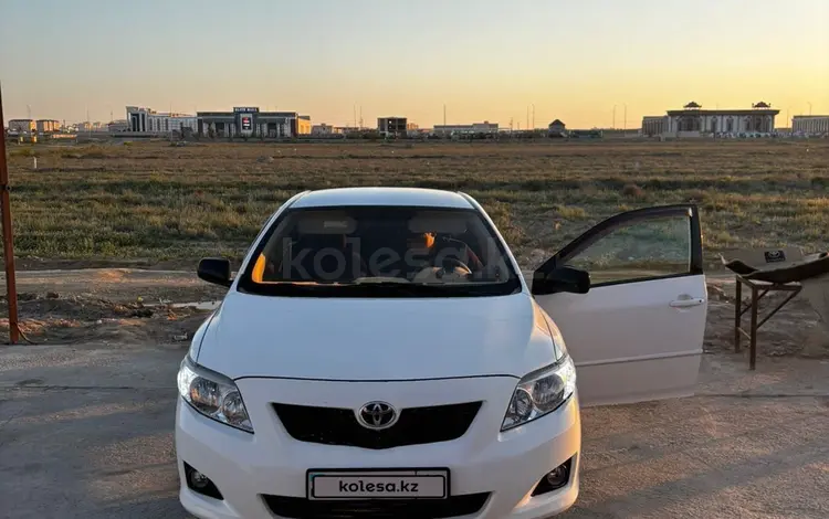 Toyota Corolla 2007 годаүшін3 800 000 тг. в Актау